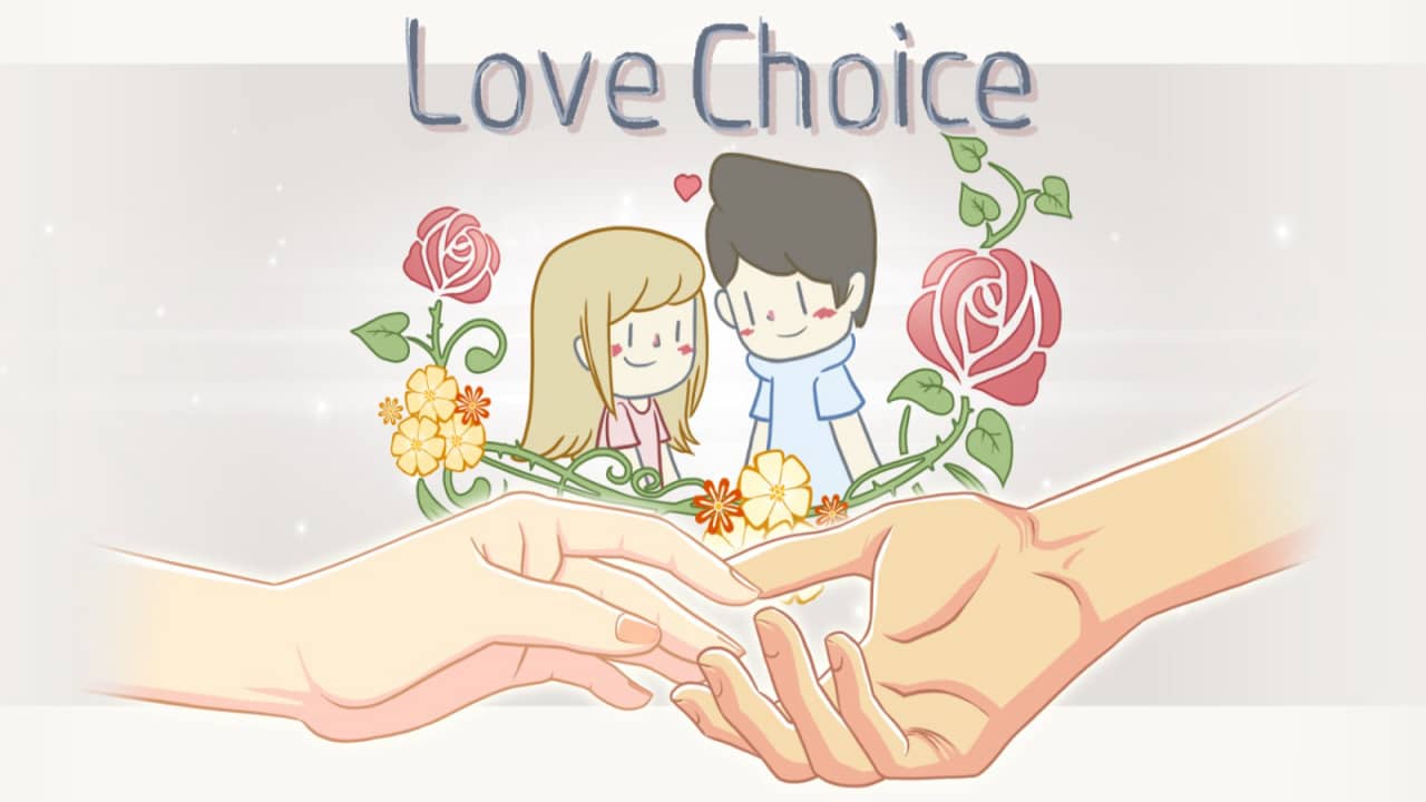 爱的选择 Love choice