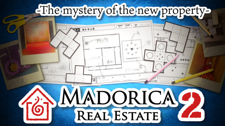 嘛逗哩咔2 魔法房租 Madorica Real Estate 2 – The mystery of the new property