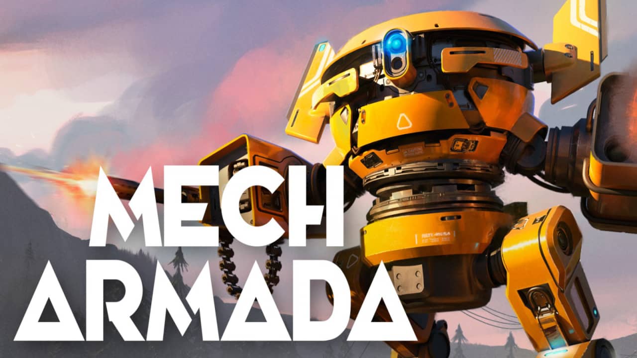 机甲武装 Mech Armada