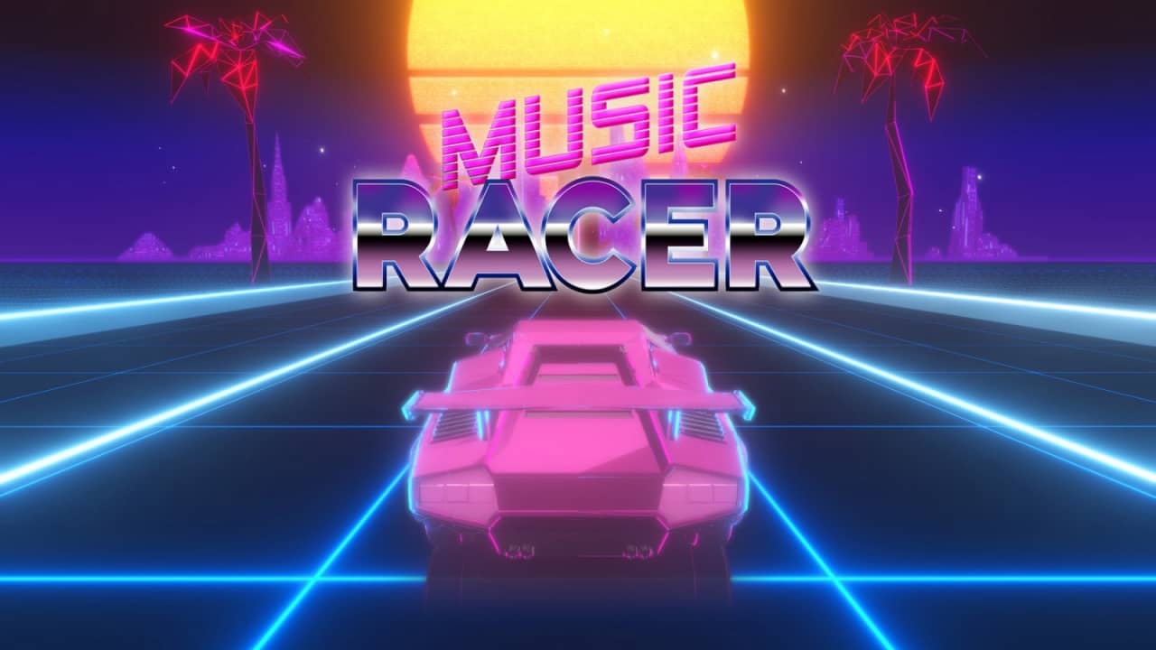 音乐赛车 Music Racer