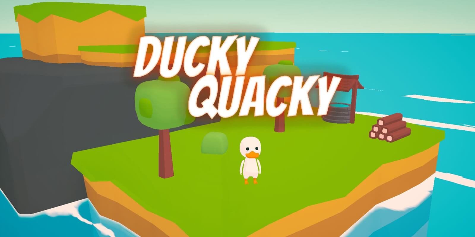 鸭子呱呱叫 Ducky Quacky