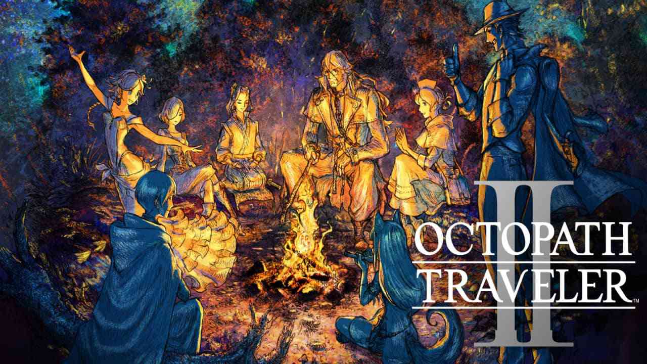 歧路旅人 2 Octopath Traveler II