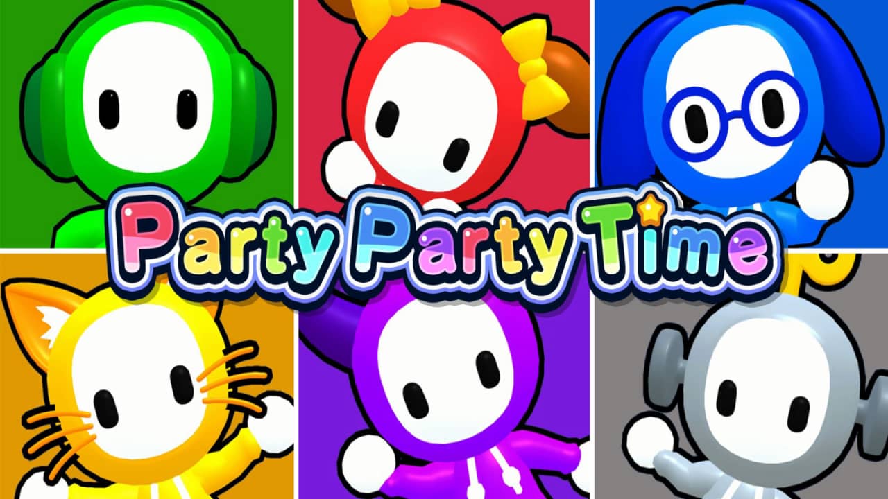 派对派对时间 Party Party Time