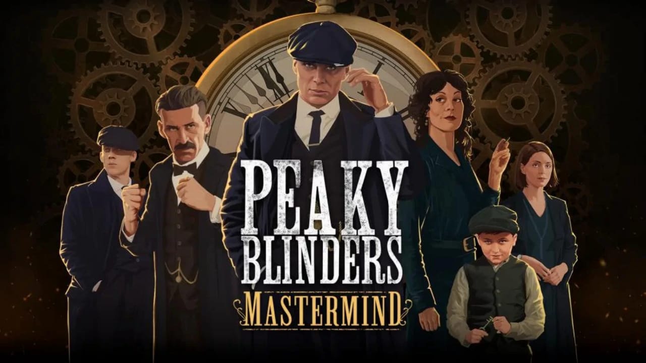 浴血黑帮：傀儡师Peaky Blinders: Mastermind