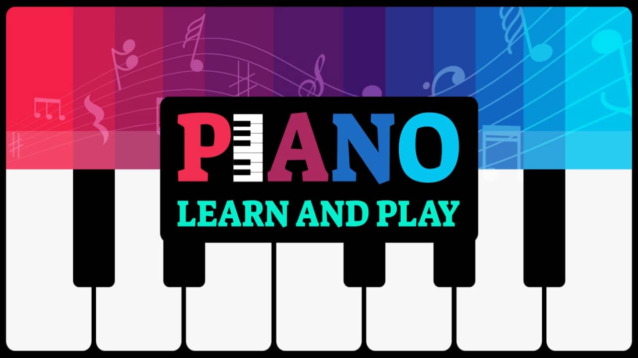 钢琴：学和弹 Piano: Learn and Play