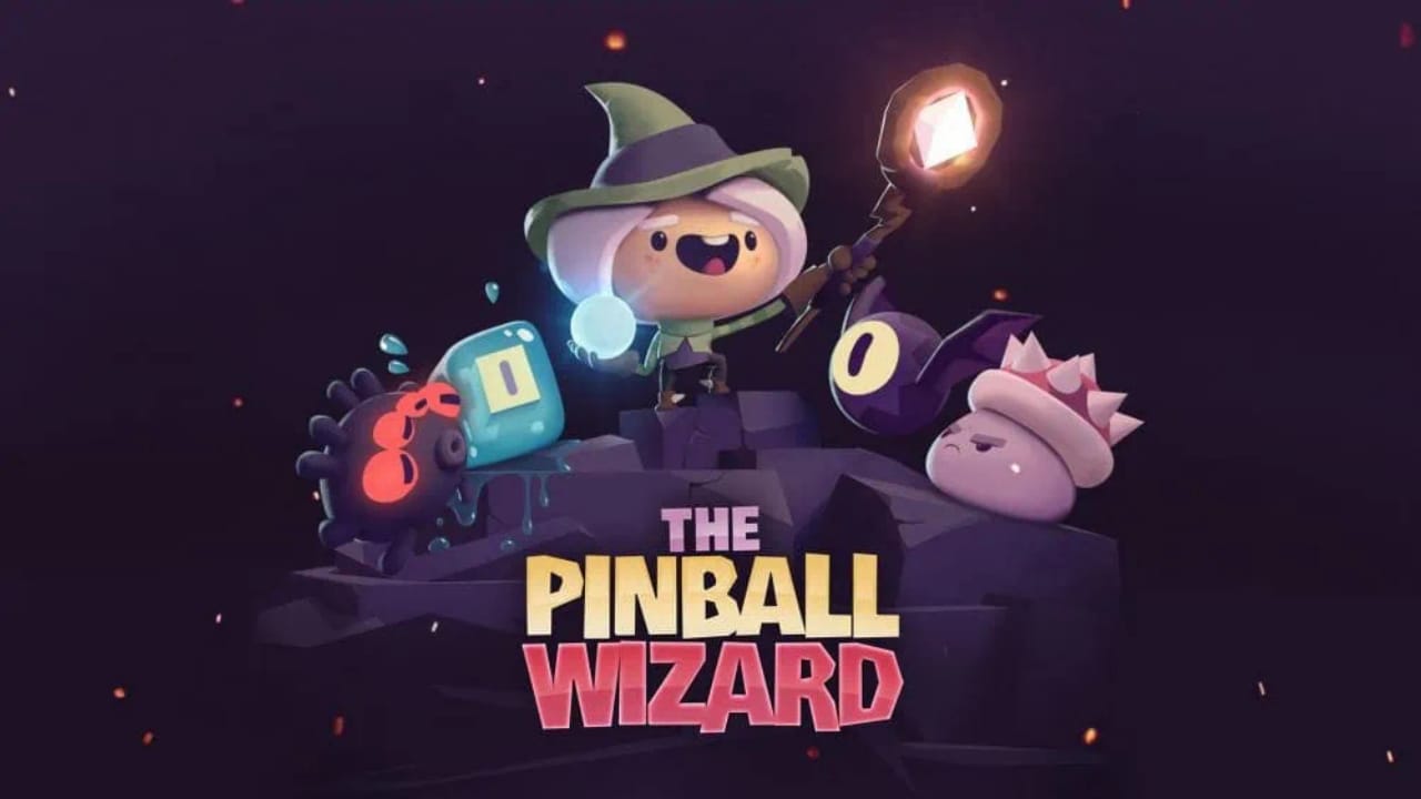 弹球魔法师 The Pinball Wizard