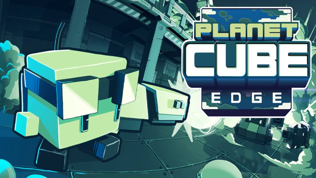 块块星球：埃齐 Planet Cube: Edge