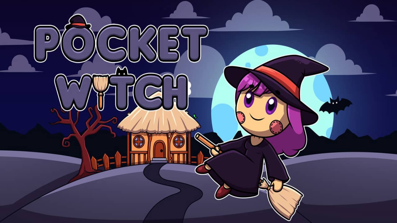 口袋女巫 Pocket Witch