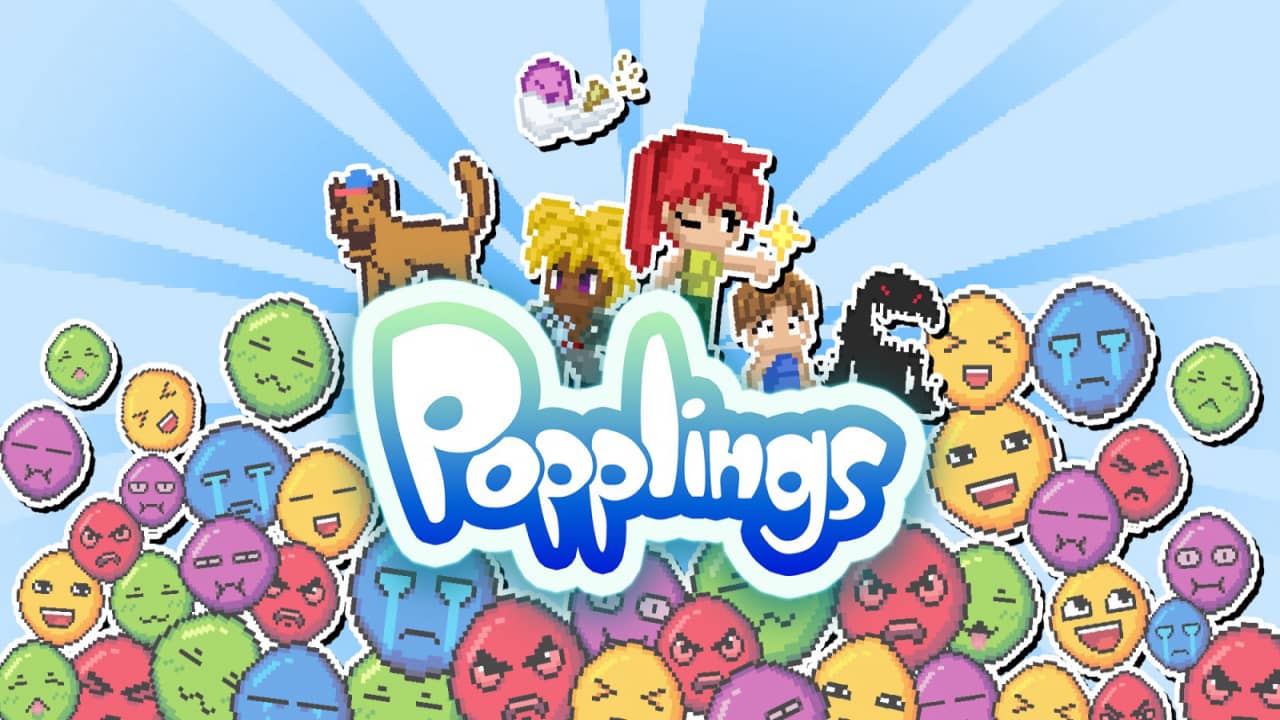 泡泡大战 Popplings