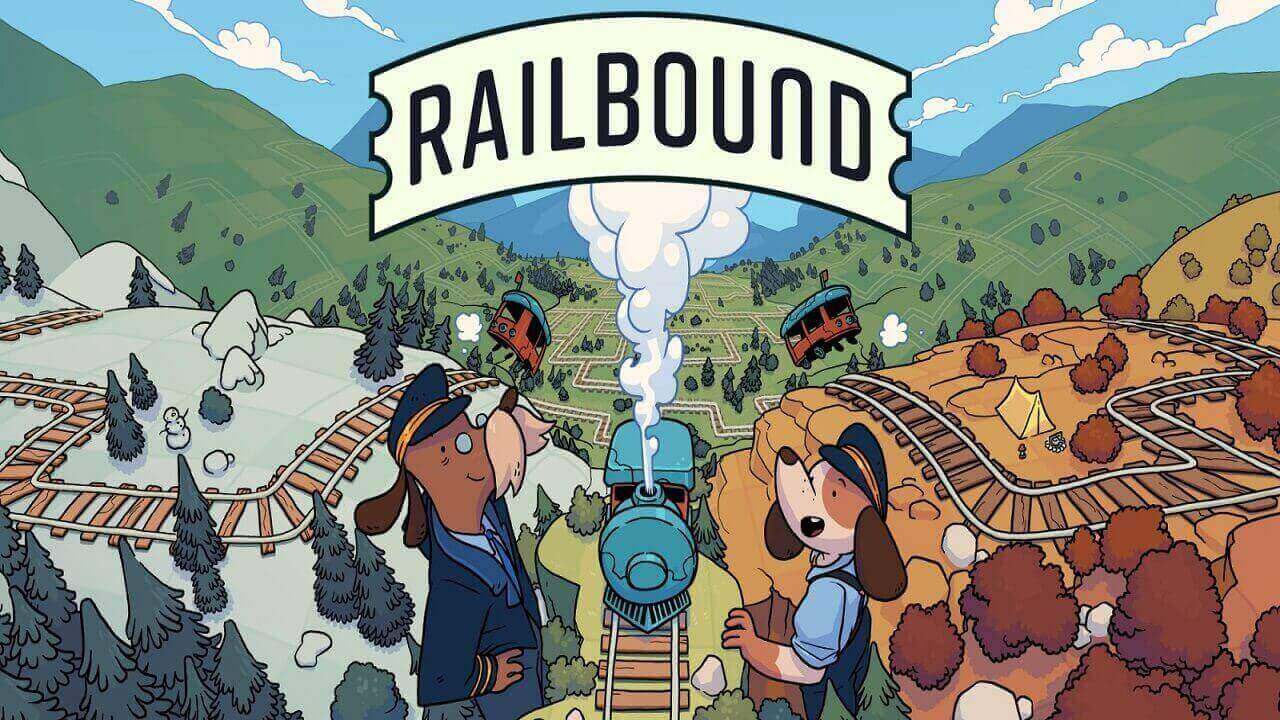 轨道连结 Railbound