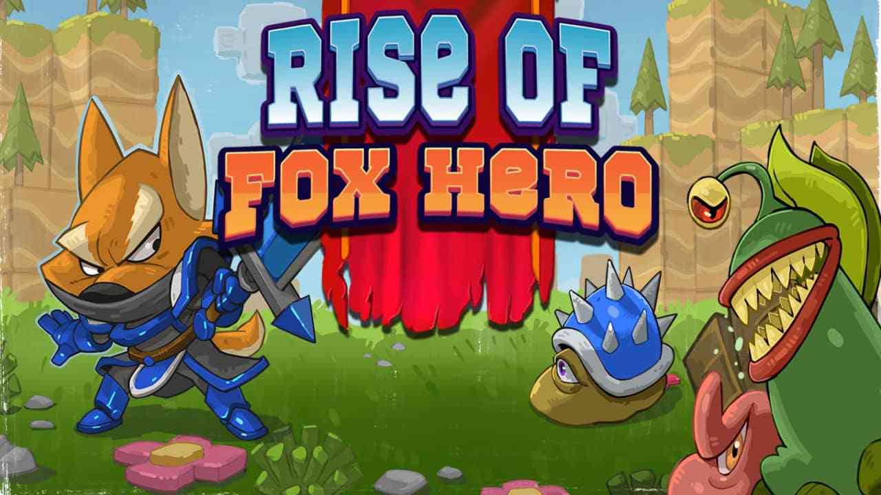 狐狸英雄崛起 Rise of Fox Hero