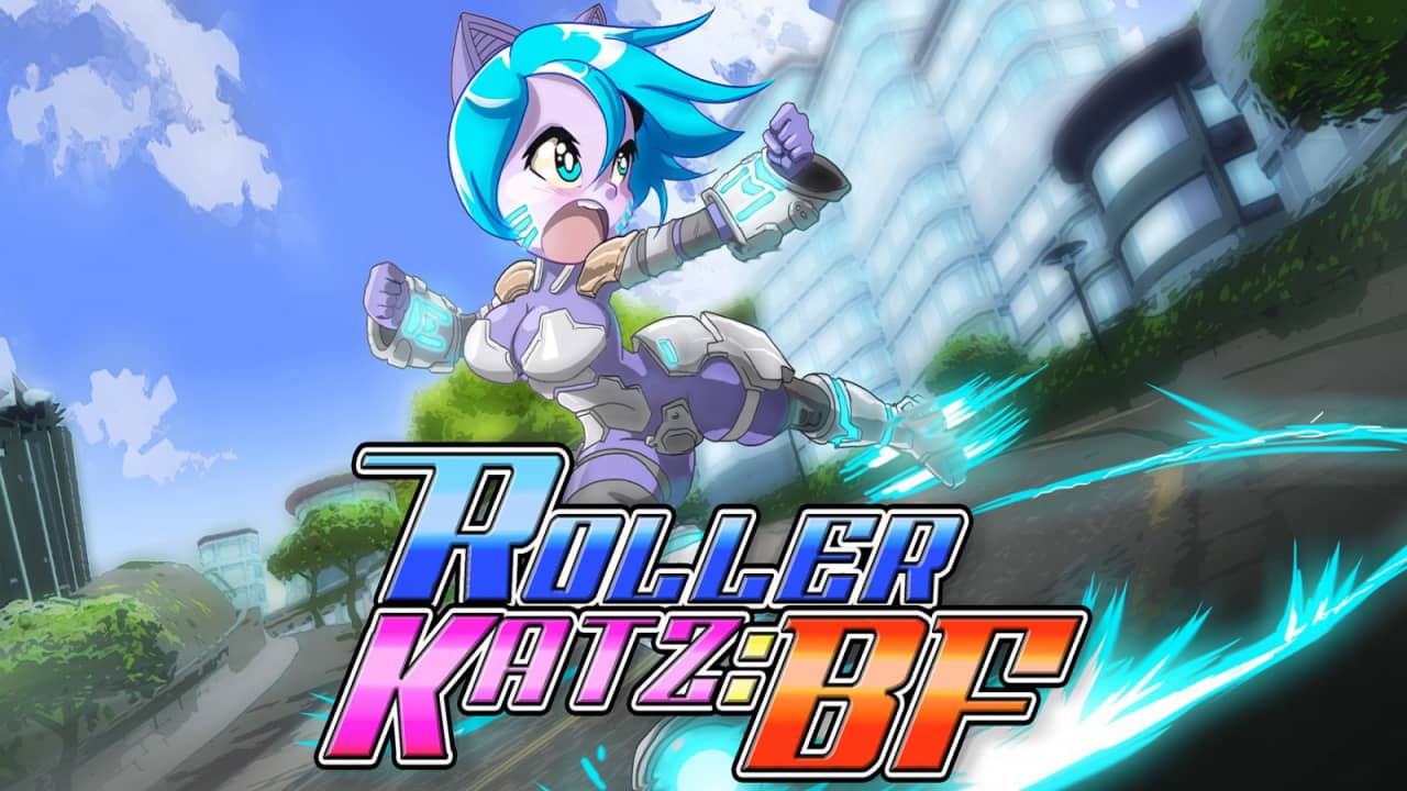 滚轮卡茨：BF第1集 Roller Katz: BF – Episode 1