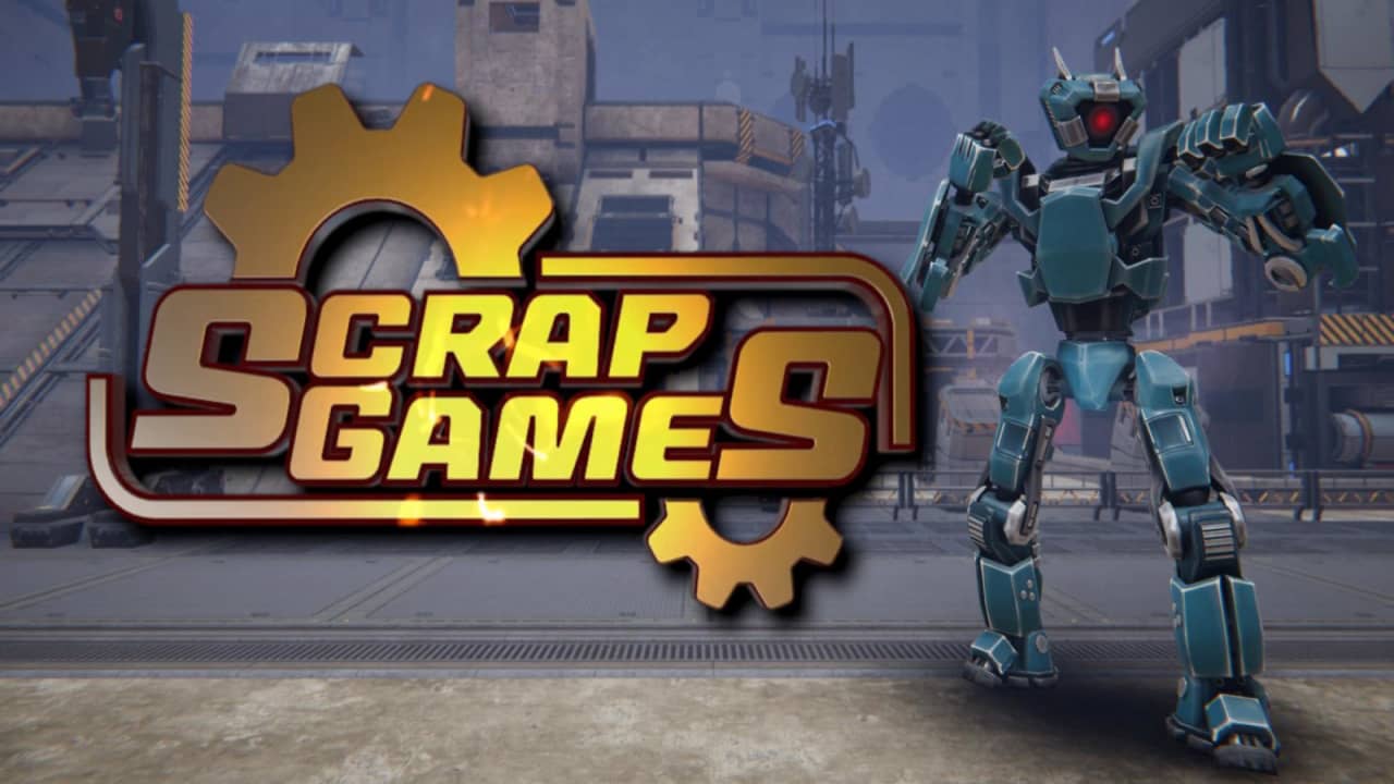 报废游戏 Scrap Games