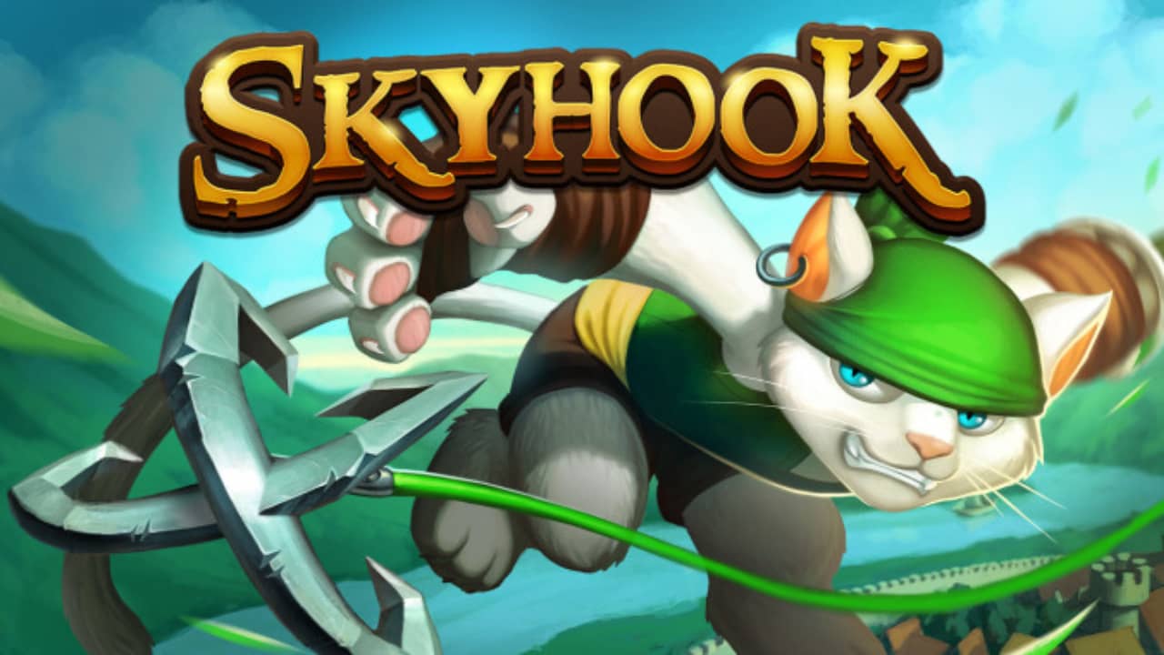 天钩 Skyhook