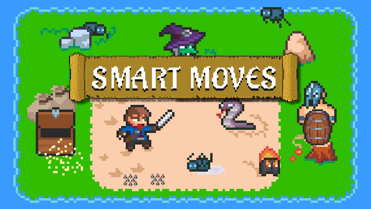 聪明之举 Smart Moves