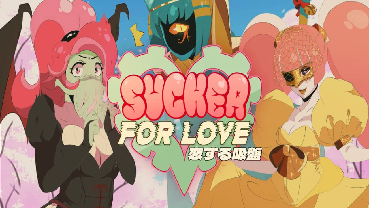 爱的吸盘：第一次约会 Sucker for Love: First Date