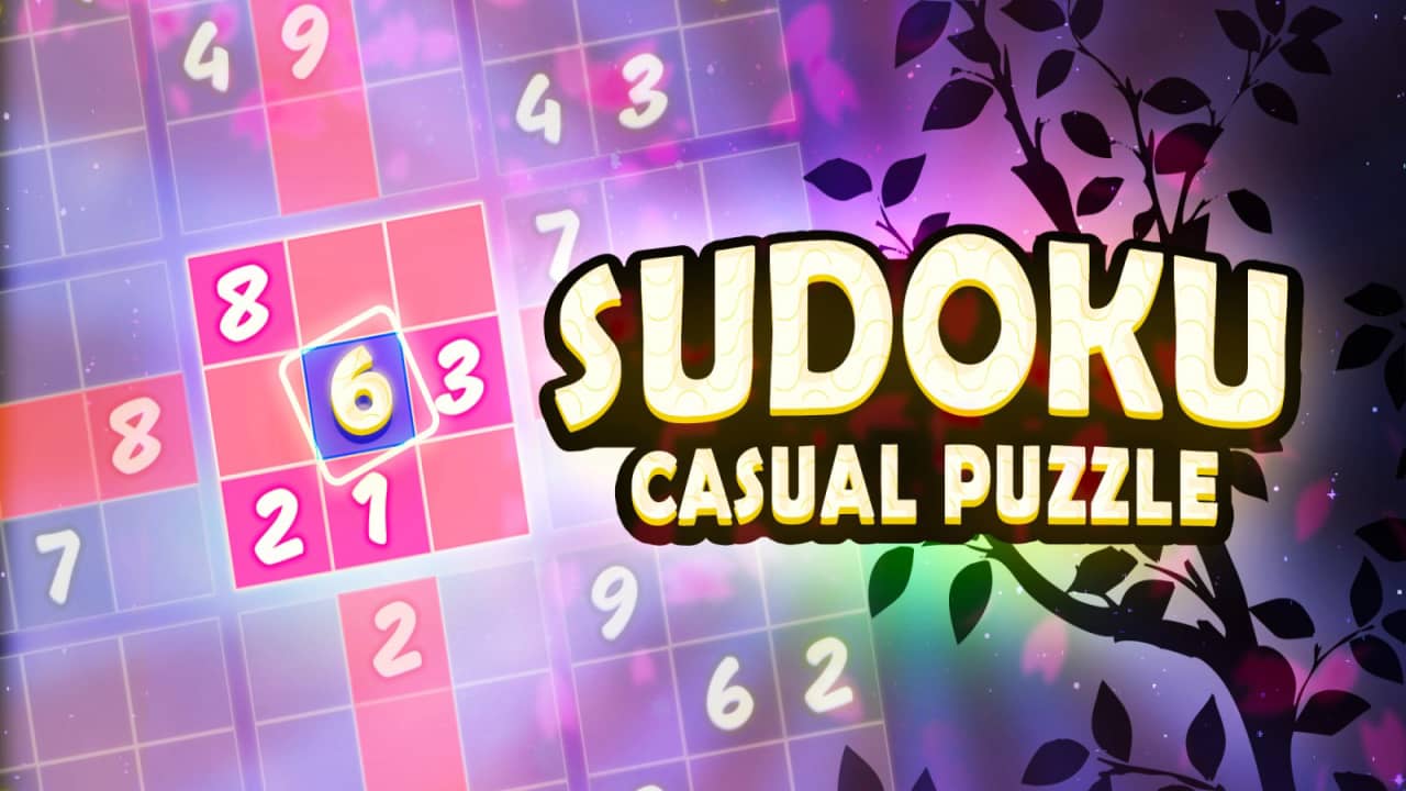 数独休闲谜题 Sudoku Casual Puzzle