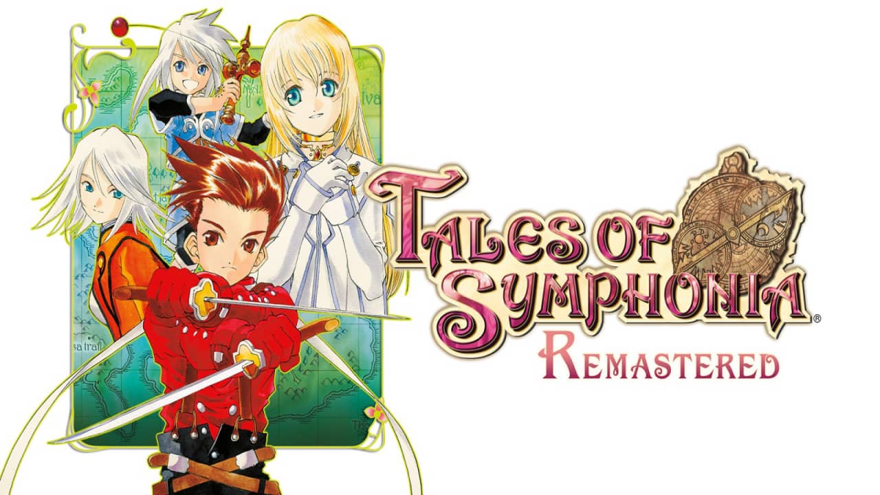 仙乐传说：重制版 Tales of Symphonia Remastered