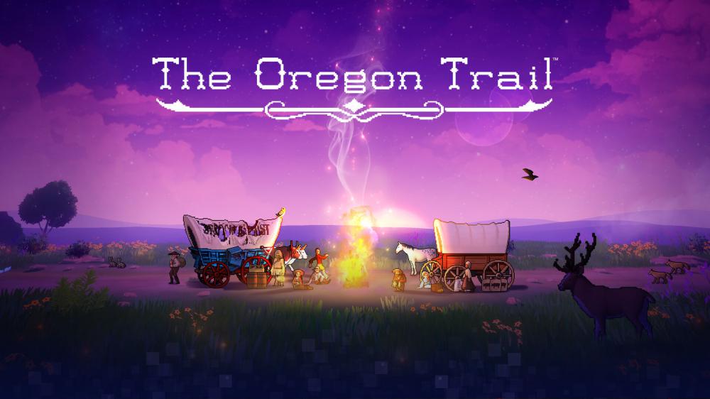 俄勒冈之旅 The Oregon Trail