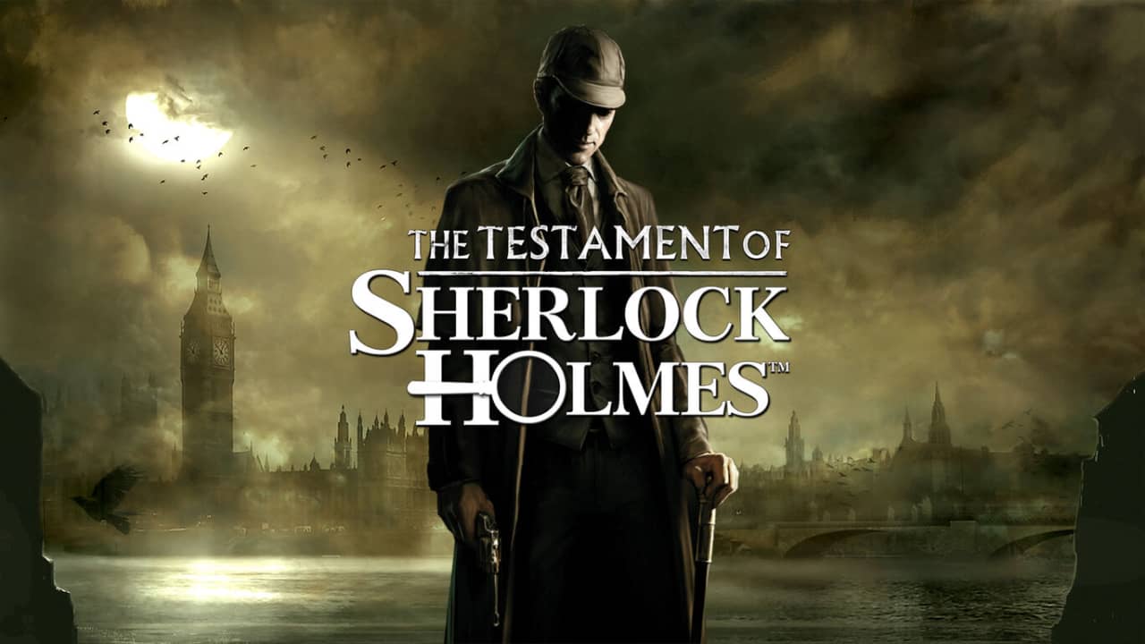 福尔摩斯的遗嘱 The Testament of Sherlock Holmes