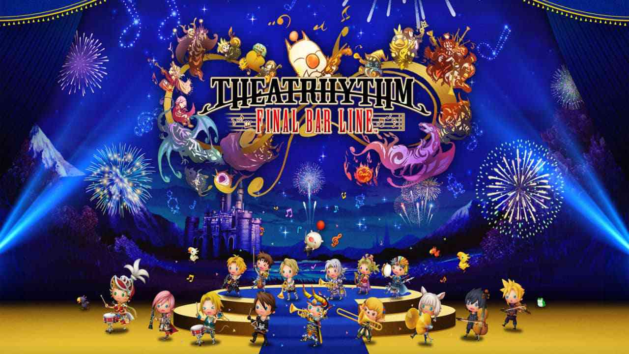 最终幻想：节奏剧场 THEATRHYTHM FINAL BAR LINE