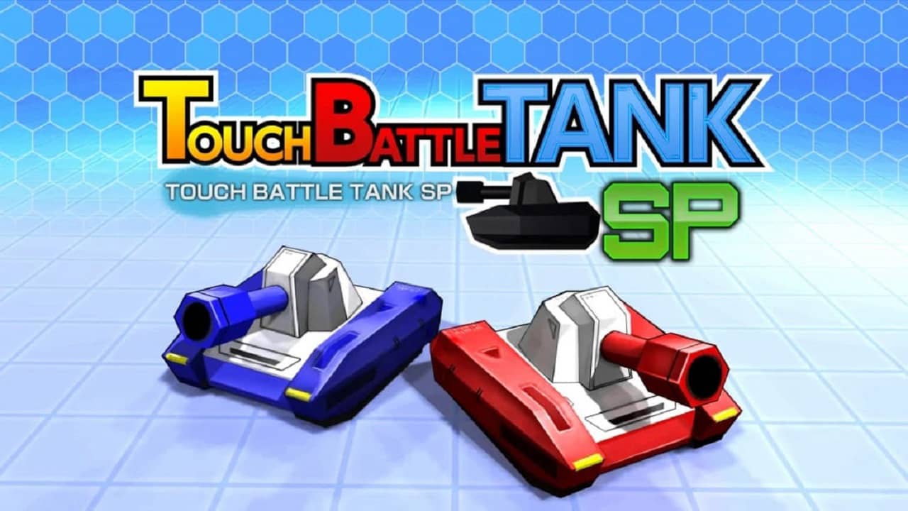 触摸对战战车SP Touch Battle Tank SP