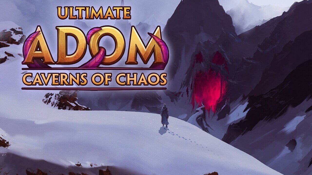 终极混乱之洞 Ultimate ADOM – Caverns of Chaos