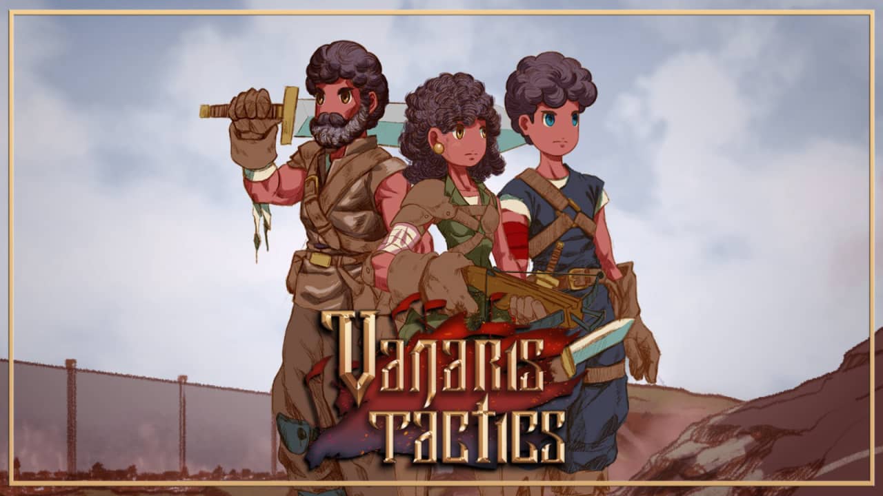 瓦纳利斯：战术 Vanaris Tactics