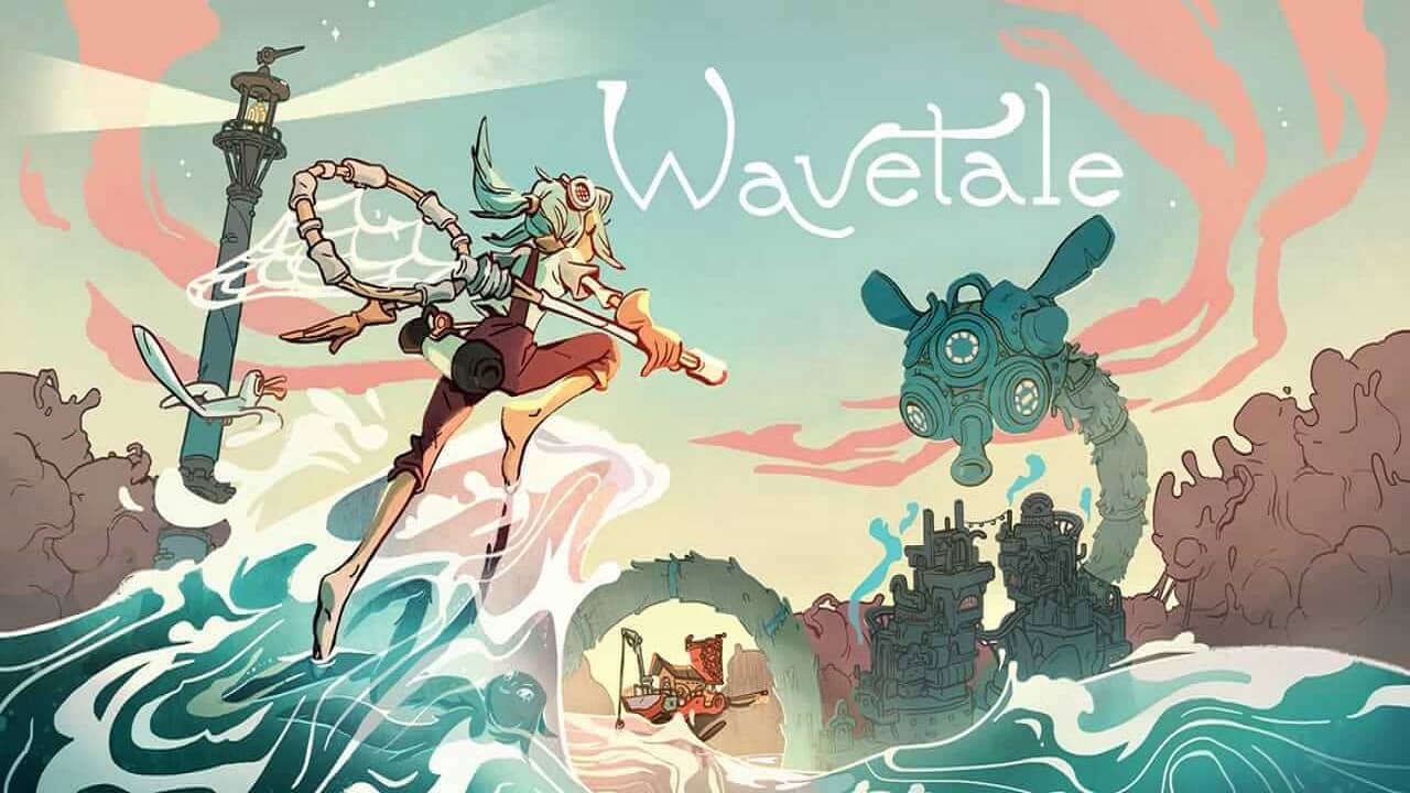 浪潮 Wavetale