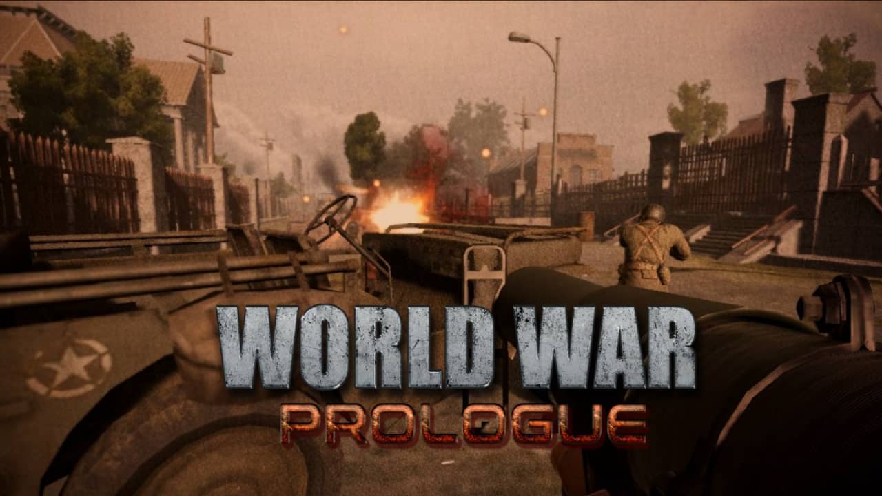 世界大战 序章 World War Prologue