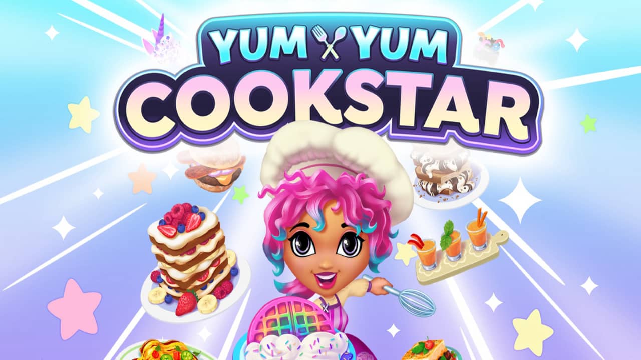 料理巨星 Yum Yum Cookstar