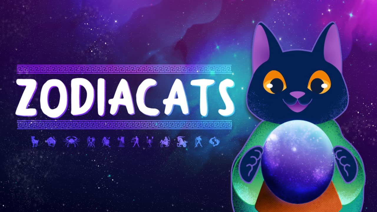 星座猫 Zodiacats