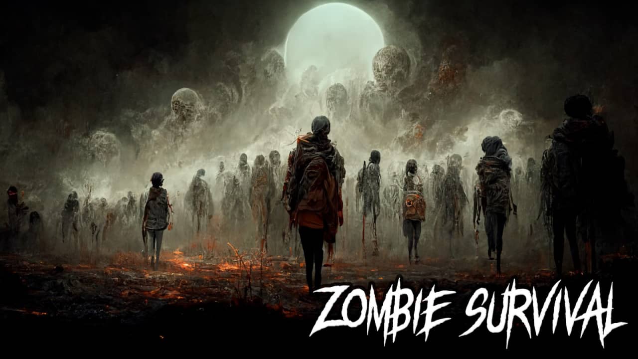 僵尸生存 Zombie Survival