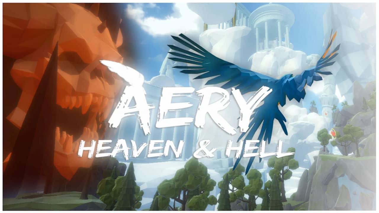 艾瑞:天堂与地狱 Aery – Heaven & Hell