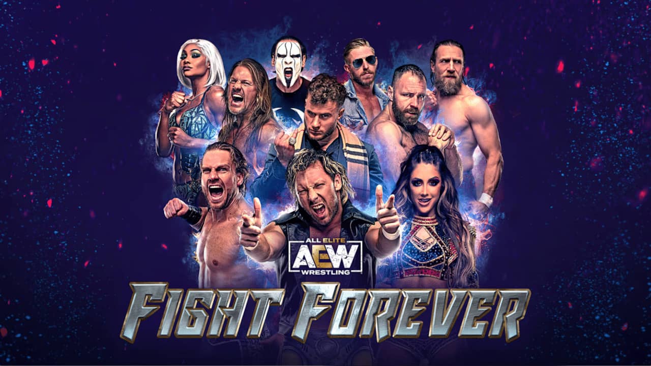 全精英摔角：永远战斗 AEW: Fight Forever