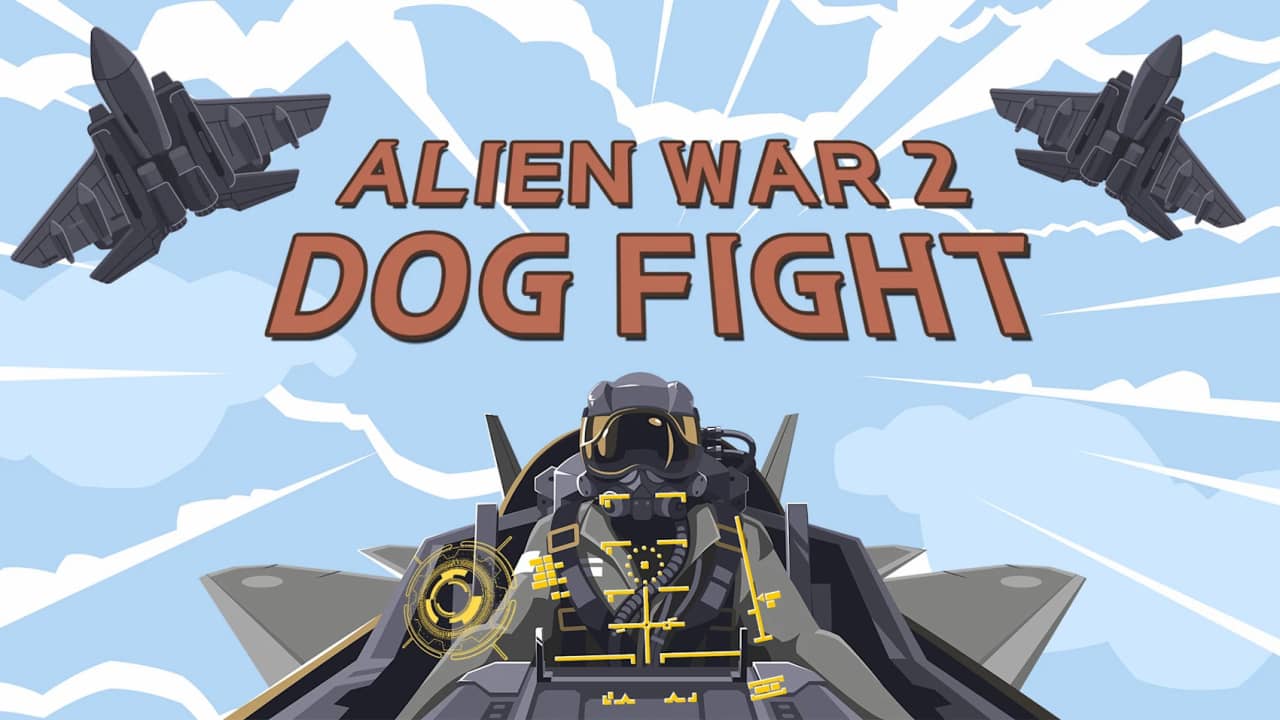 异形战争2：狗斗 Alien War 2 DogFight