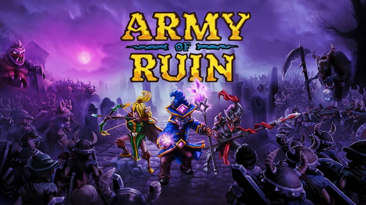 毁灭军团 Army of Ruin