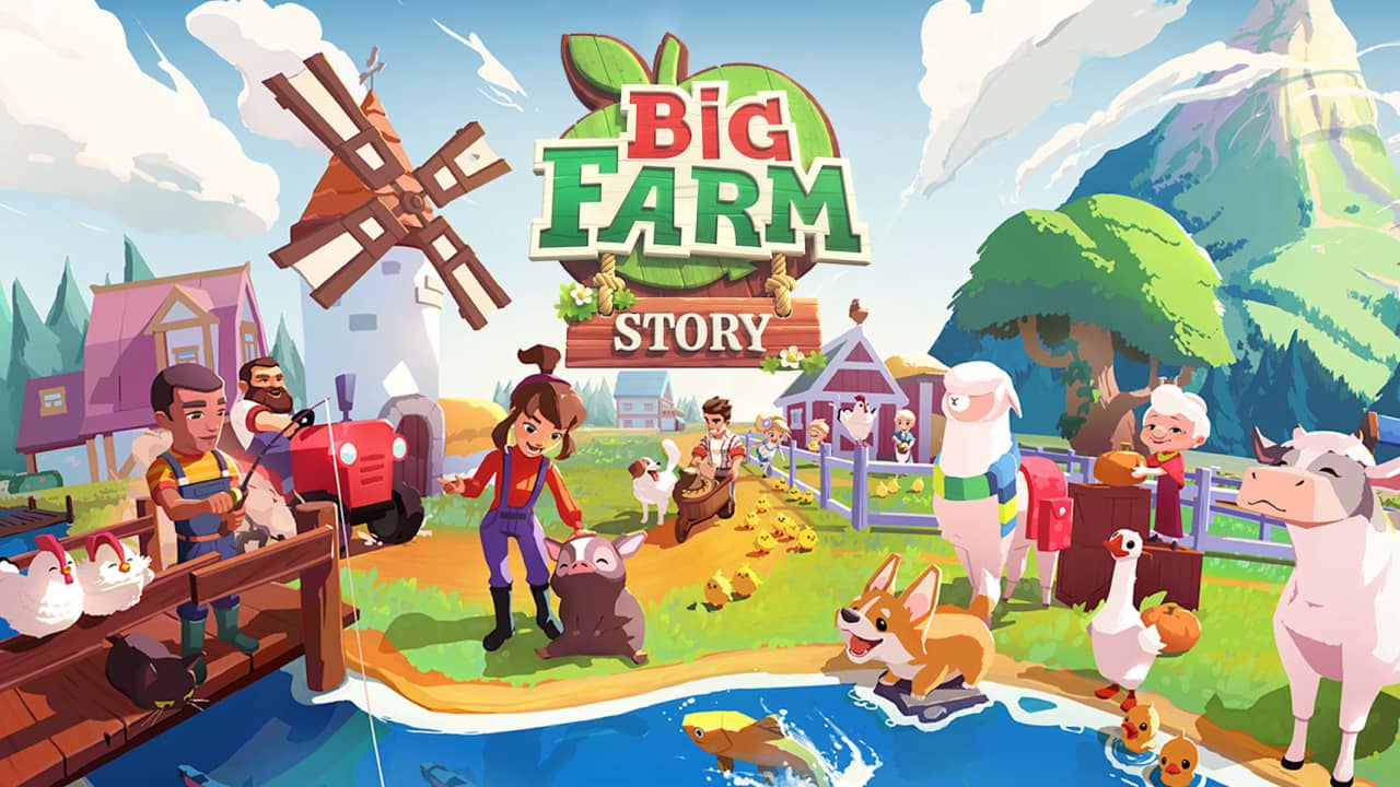 大农场的故事 Big Farm Story