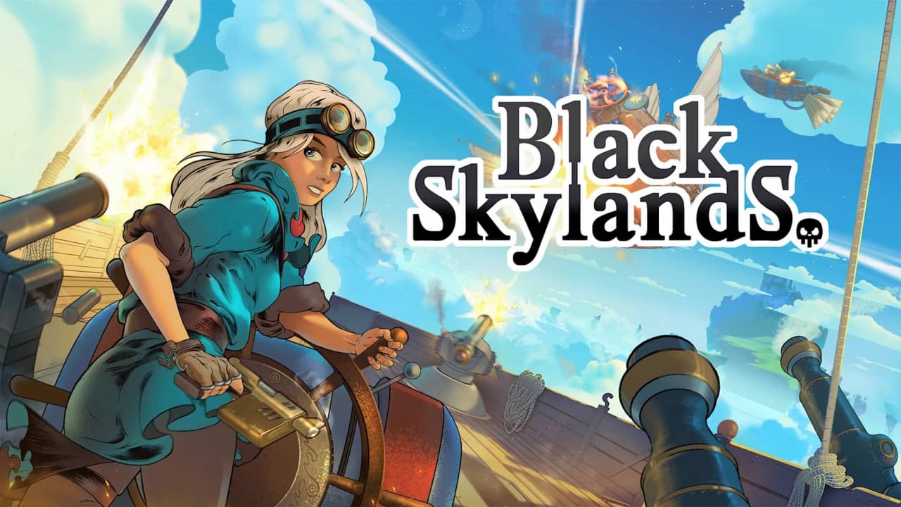 云端掠影 Black Skylands