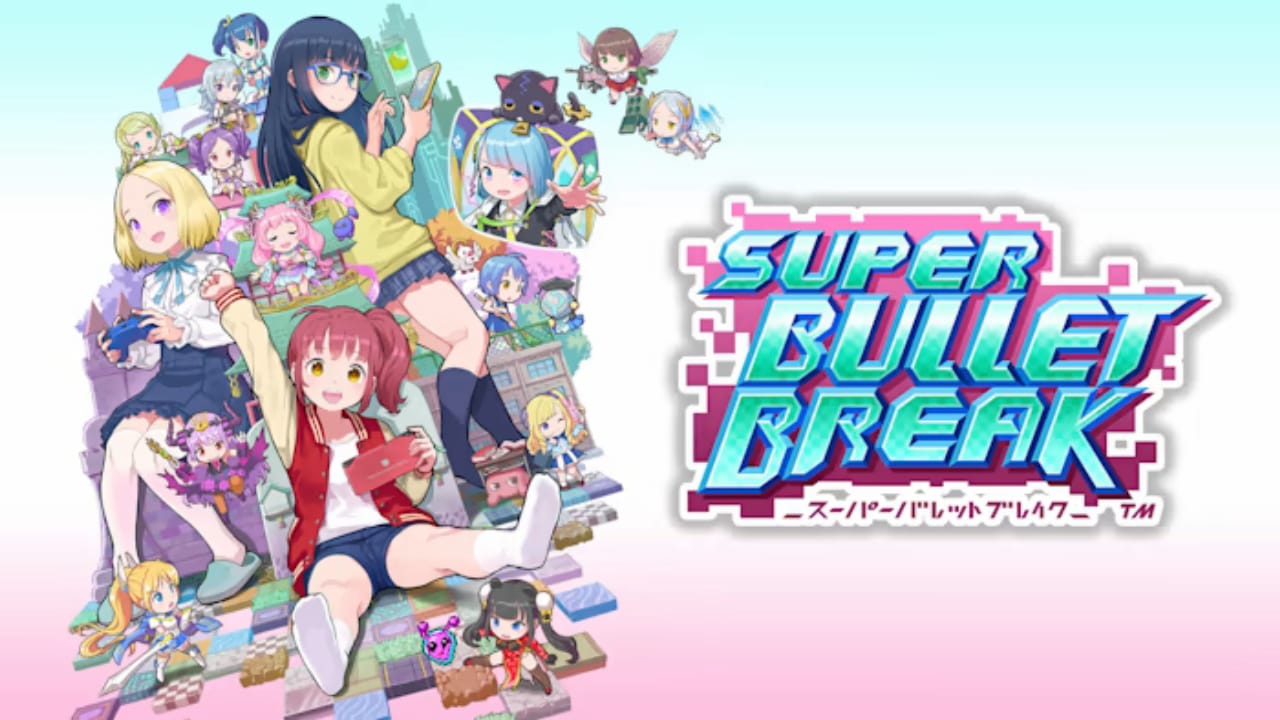 超级子弹破丨Super Bullet Break