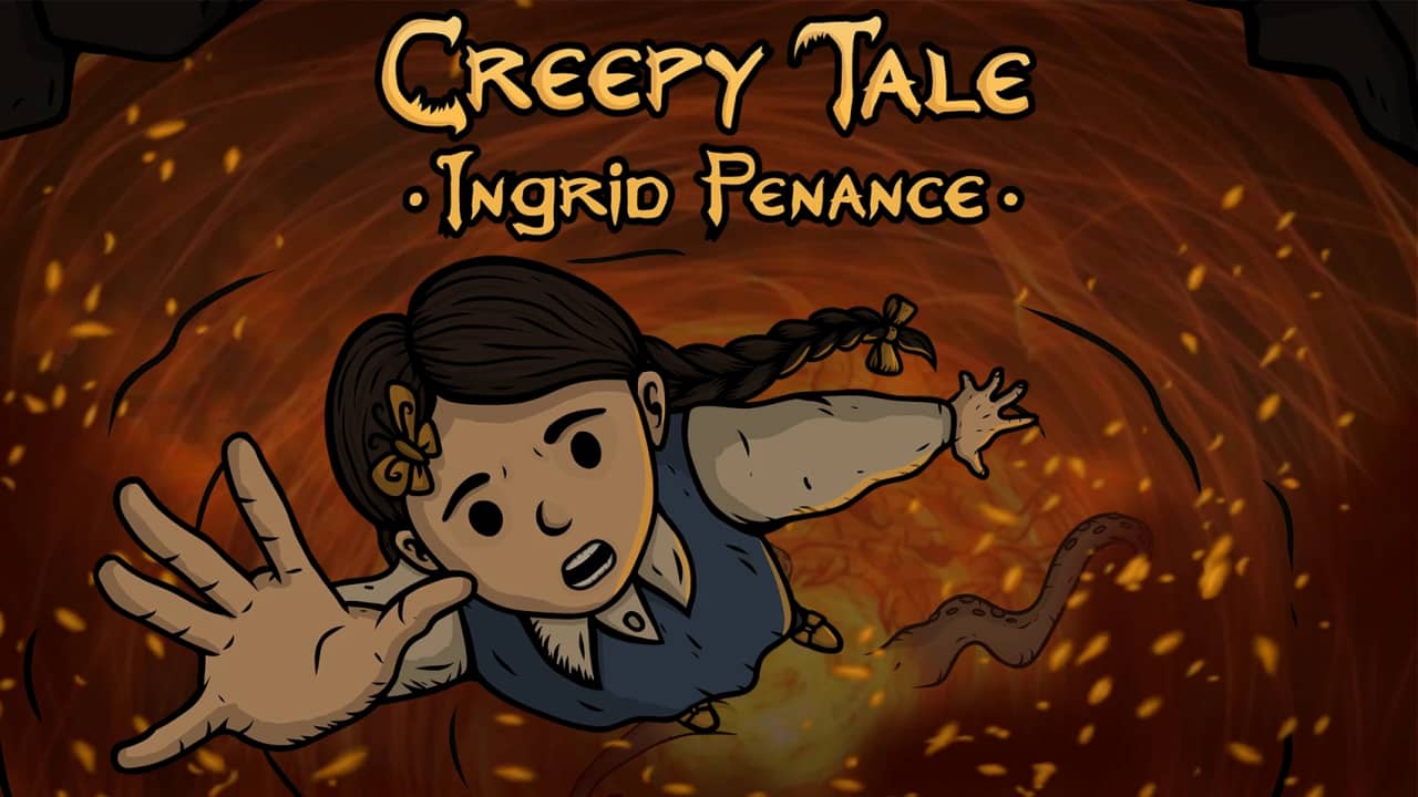 惊悚故事3：英格莉忏悔录 Creepy Tale 3: Ingrid Penance