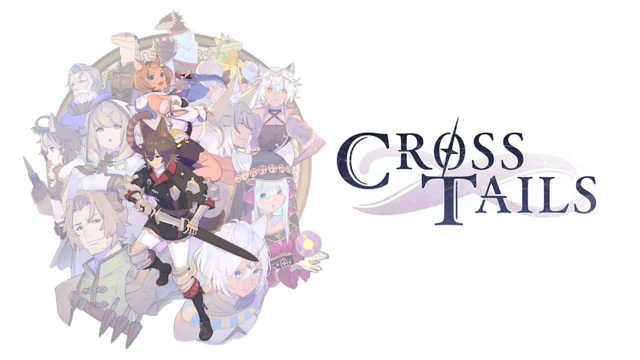 交叉之尾 Cross Tails