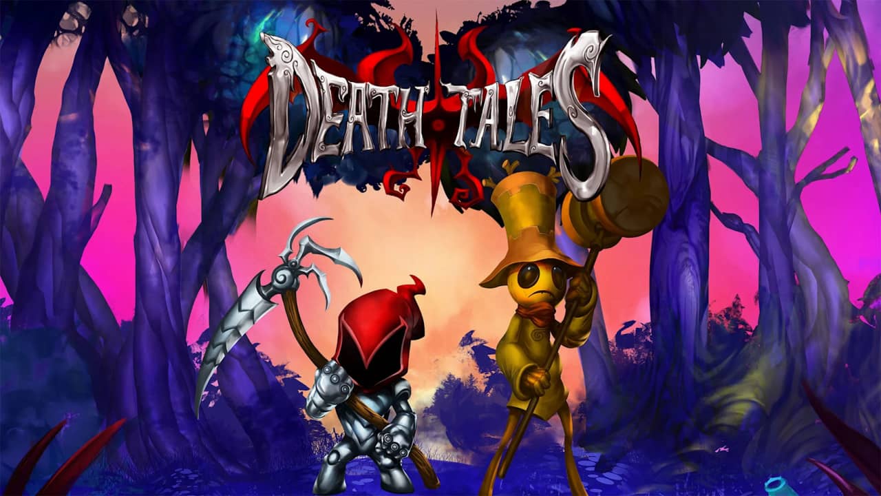 《死亡传说》英文版：是一款横版动作冒险RPG游戏