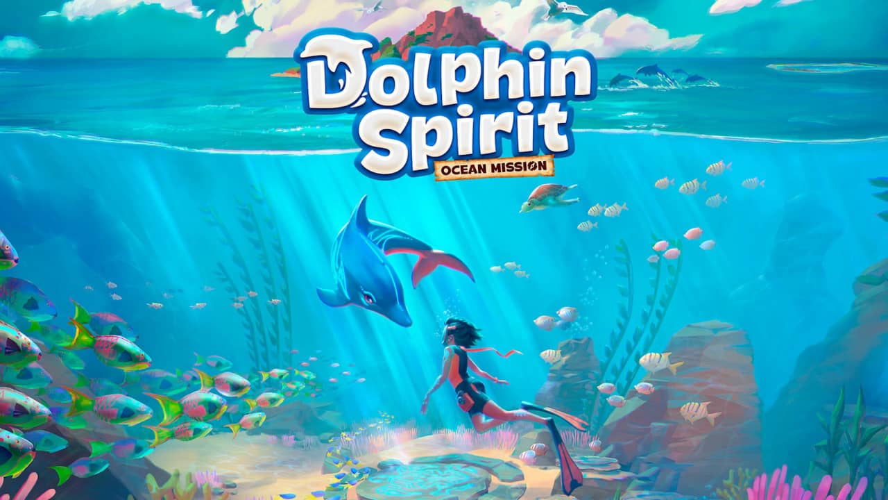 海豚精灵：海洋任务 Dolphin Spirit: Ocean Mission