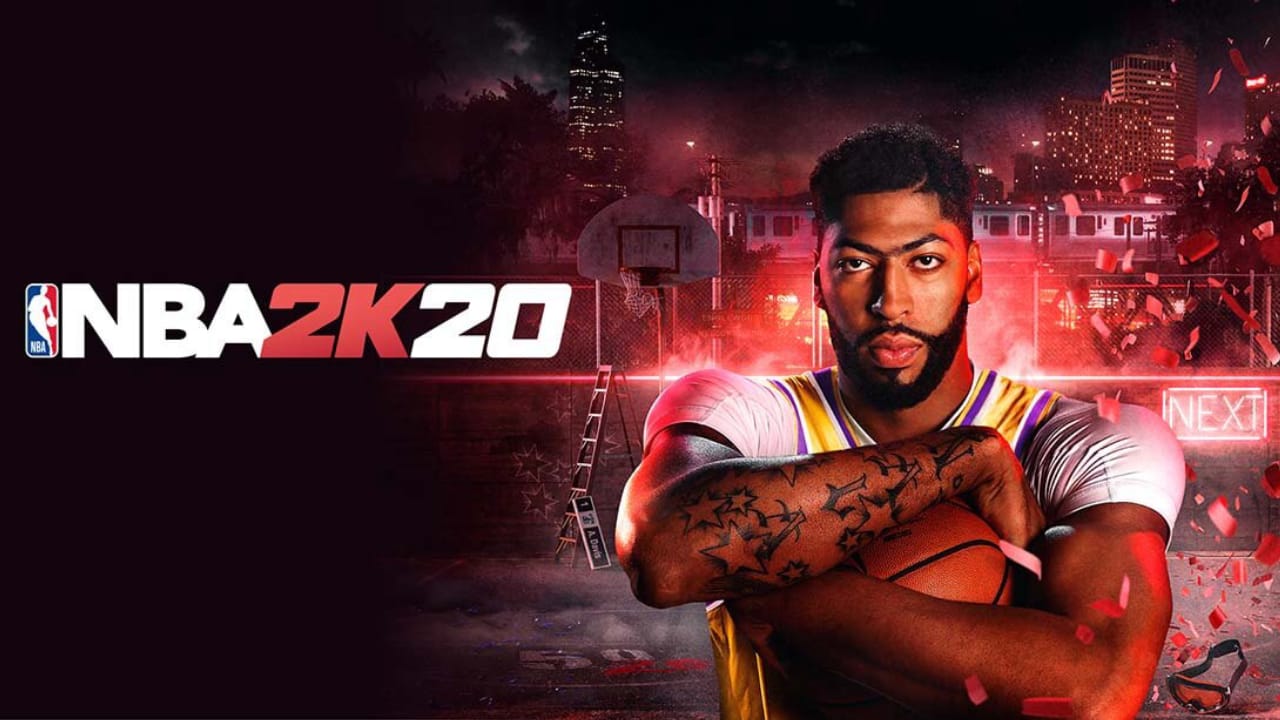 NS目前最大游戏!《NBA 2K20》中文版 真人实景预告片公布