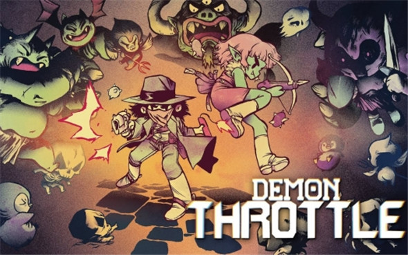 恶魔征伐 Demon Throttle