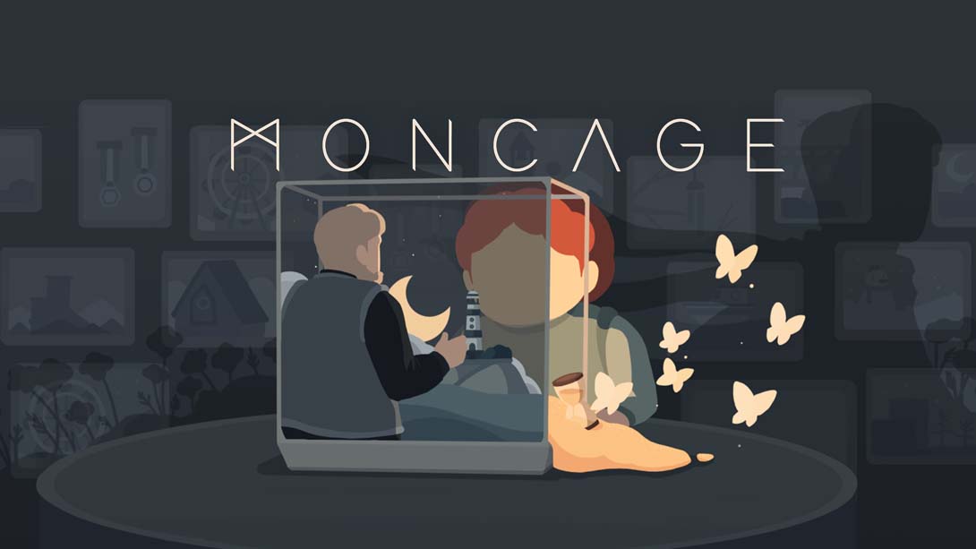 笼中窥梦丨Moncage