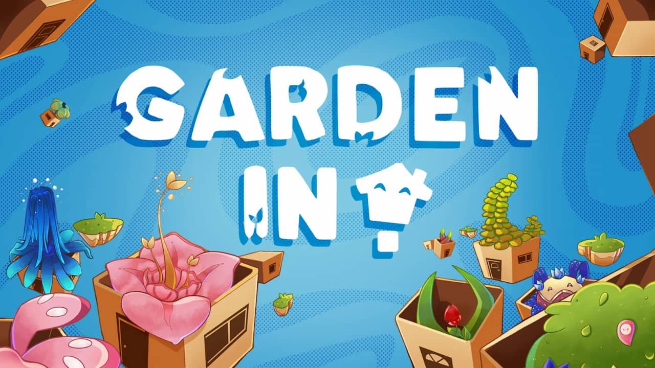 梦想花园 Garden In!