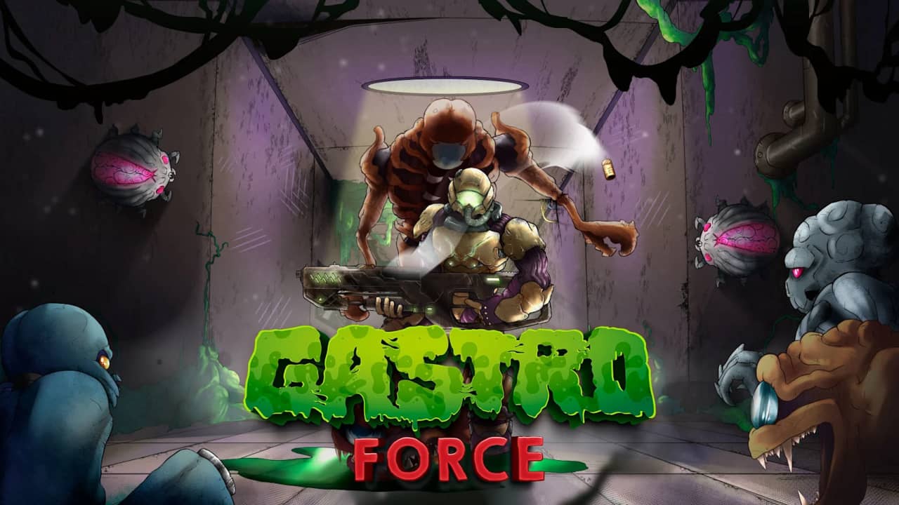 胃之武装 Gastro Force