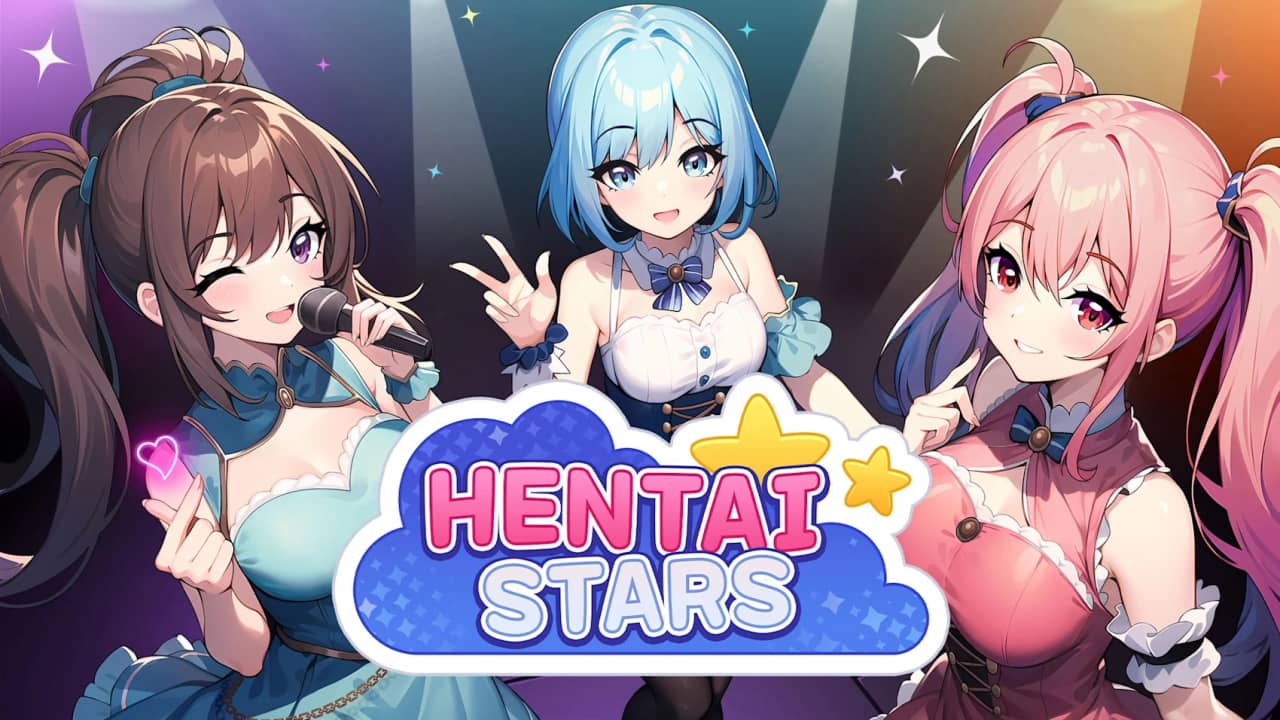 动漫女生 Hentai Stars